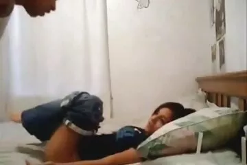 Elena Koshka apa lánya sex video és Manuel Ferrara szenvedélyesen baszik.