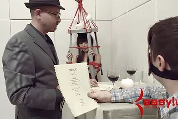 Szívd és dugd a szex apa vörös hajú szépség, Lacy Lennon első személyben.